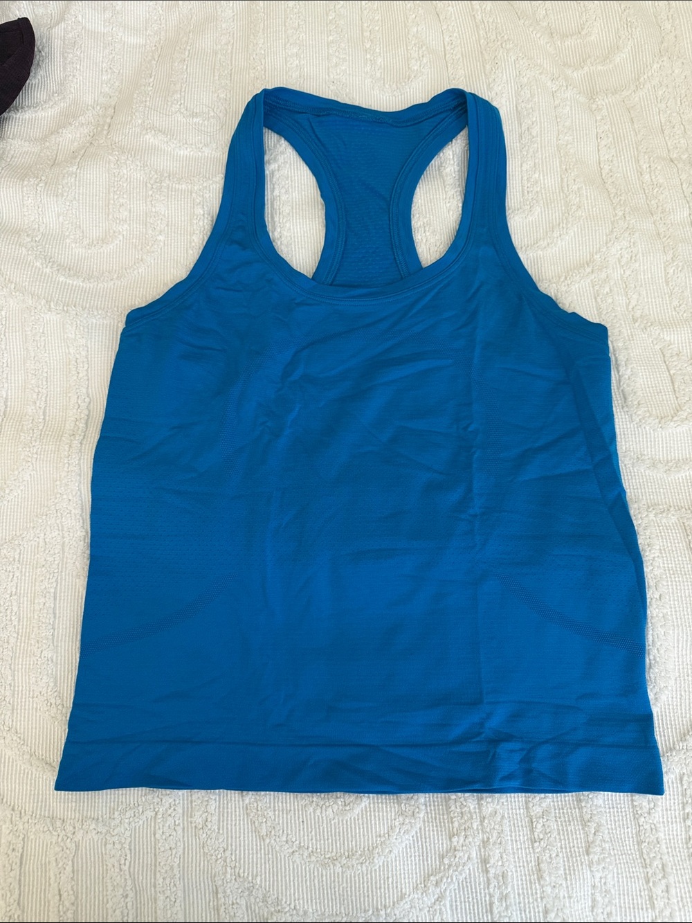 Lululemon racer back tank top